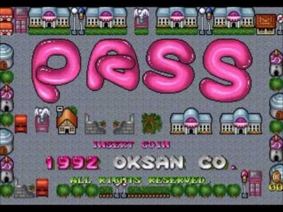 Paca Paca Passion (Japan, PPP1/VER.A2)